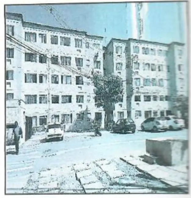 Foto 1 de Apartamento com 2 quartos à venda, 39m2 em Santa Cruz, Rio De Janeiro - RJ