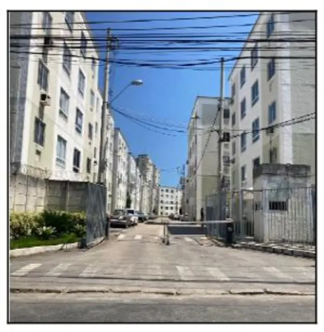 Foto 1 de Apartamento com 2 quartos à venda, 43m2 em Santa Cruz, Rio De Janeiro - RJ