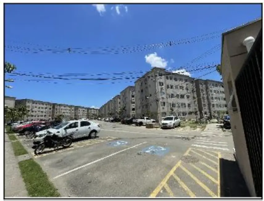 Foto 2 de Apartamento com 2 quartos à venda, 41m2 em Santa Cruz, Rio De Janeiro - RJ