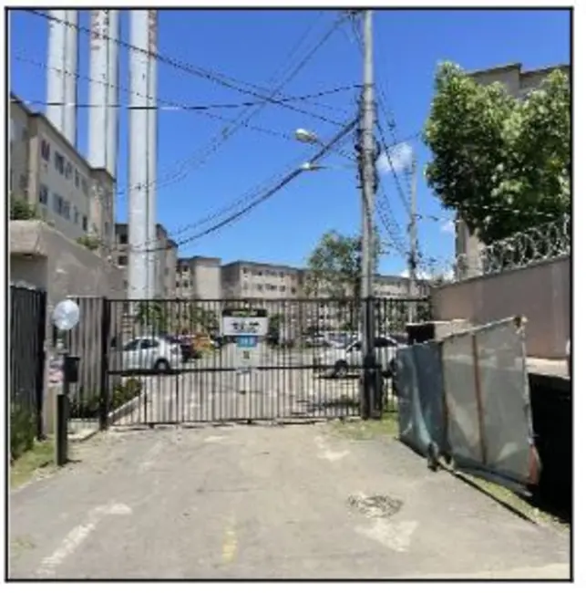 Foto 1 de Apartamento com 2 quartos à venda, 41m2 em Santa Cruz, Rio De Janeiro - RJ