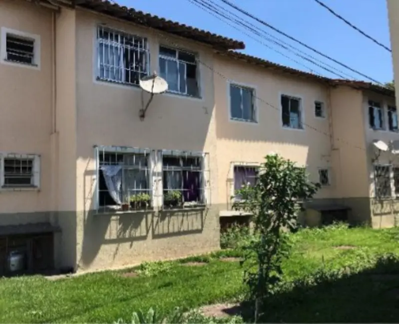 Foto 1 de Apartamento com 2 quartos à venda, 40m2 em Santa Cruz, Rio De Janeiro - RJ