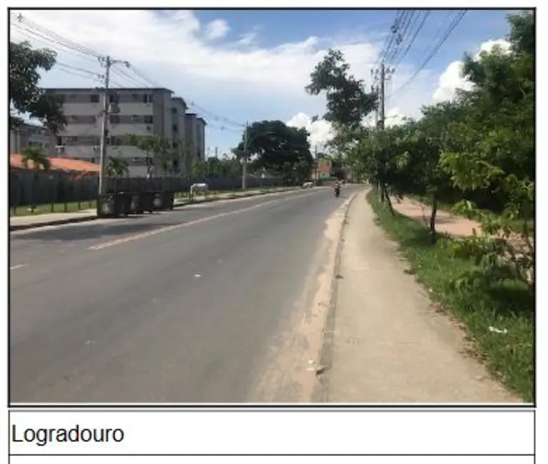 Foto 2 de Apartamento com 2 quartos à venda, 45m2 em Santa Cruz, Rio De Janeiro - RJ