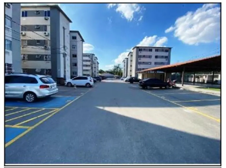 Foto 3 de Apartamento com 2 quartos à venda, 44m2 em Santa Cruz, Rio De Janeiro - RJ