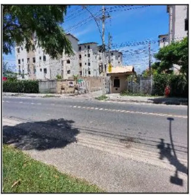 Foto 1 de Apartamento com 2 quartos à venda, 44m2 em Santa Cruz, Rio De Janeiro - RJ