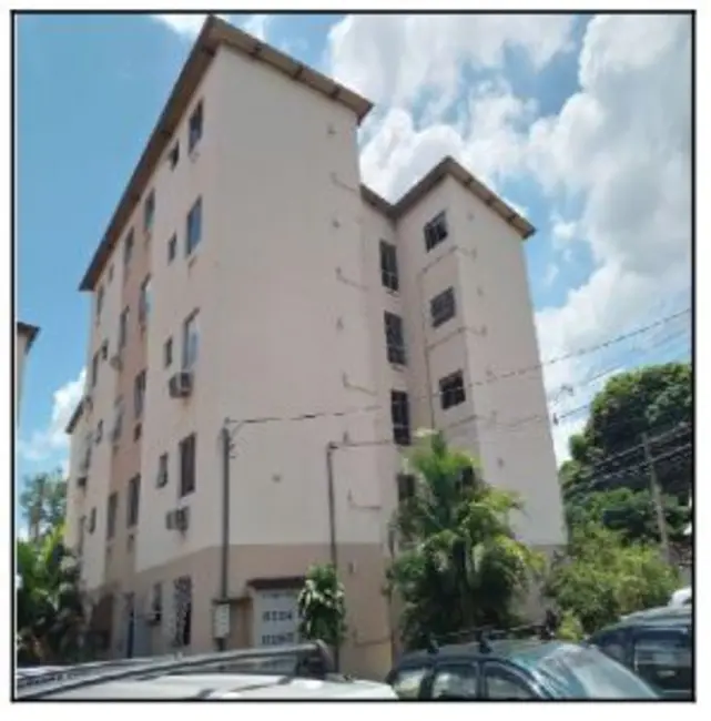 Foto 1 de Apartamento com 2 quartos à venda, 44m2 em Santa Cruz, Rio De Janeiro - RJ