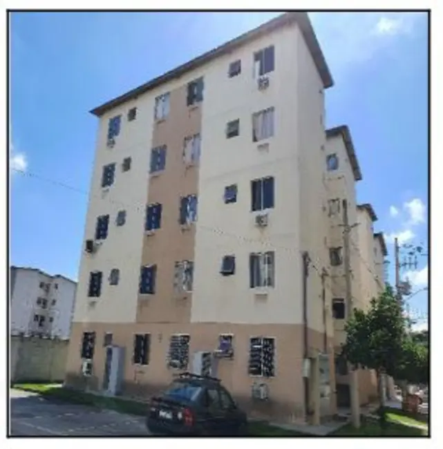 Foto 1 de Apartamento com 2 quartos à venda, 44m2 em Santa Cruz, Rio De Janeiro - RJ