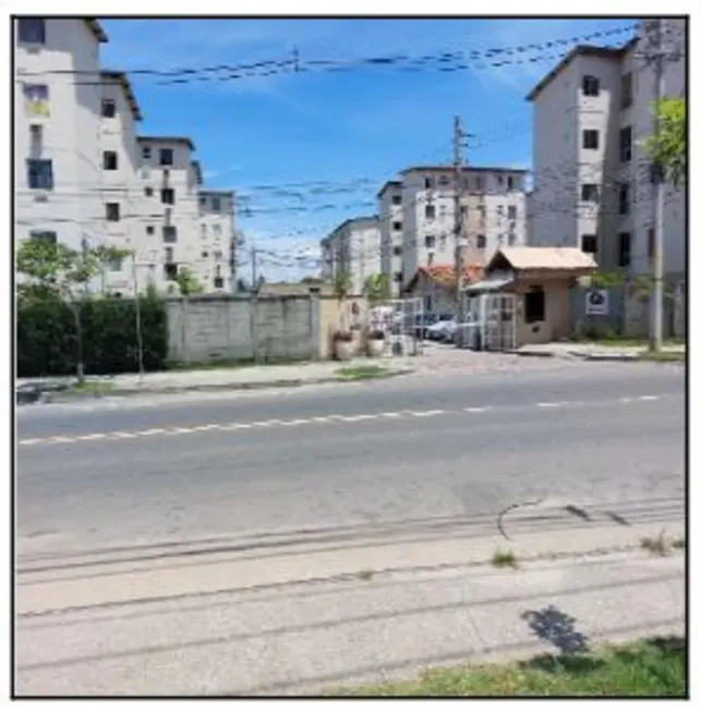 Foto 1 de Apartamento com 2 quartos à venda, 44m2 em Santa Cruz, Rio De Janeiro - RJ