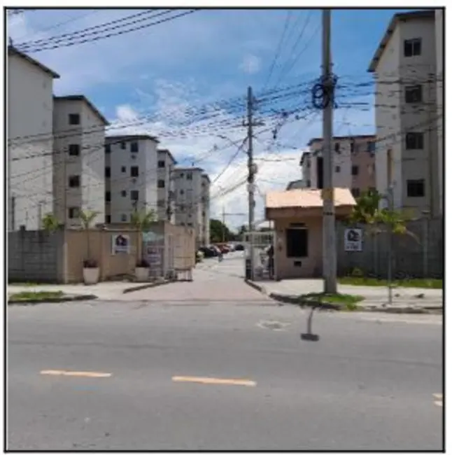 Foto 1 de Apartamento com 2 quartos à venda, 44m2 em Santa Cruz, Rio De Janeiro - RJ