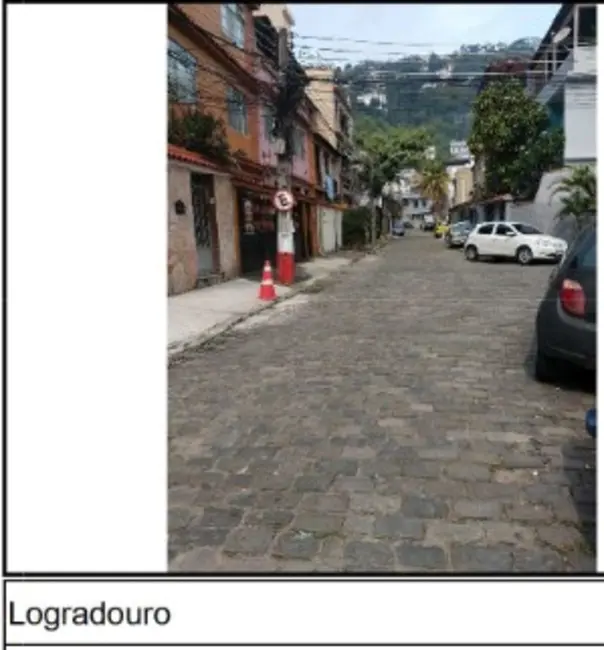 Foto 2 de Casa com 1 quarto à venda, 120m2 em Rio Comprido, Rio De Janeiro - RJ