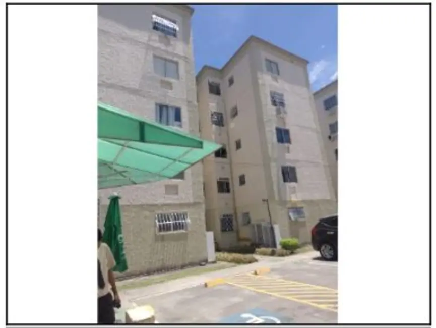 Foto 2 de Apartamento com 2 quartos à venda, 43m2 em Realengo, Rio De Janeiro - RJ