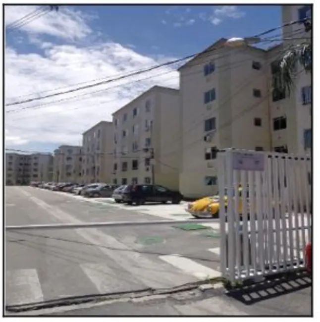 Foto 1 de Apartamento com 2 quartos à venda, 43m2 em Realengo, Rio De Janeiro - RJ