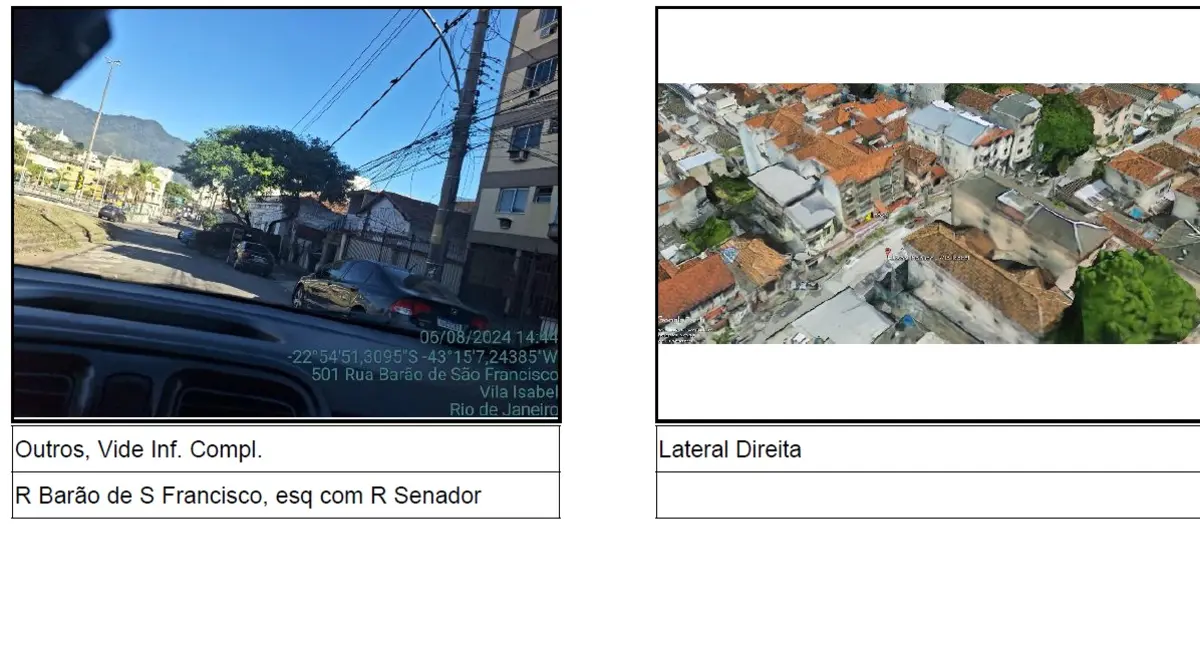 Foto 2 de Apartamento com 1 quarto à venda, 37m2 em Vila Isabel, Rio De Janeiro - RJ