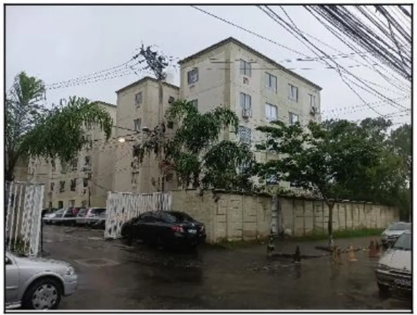 Apartamento com 2 quartos à venda, 43m2 em Realengo, Rio De Janeiro - RJ - imagem 3 Foto 3 de Apartamento com 2 quartos à venda, 43m2 em Realengo, Rio De Janeiro - RJ