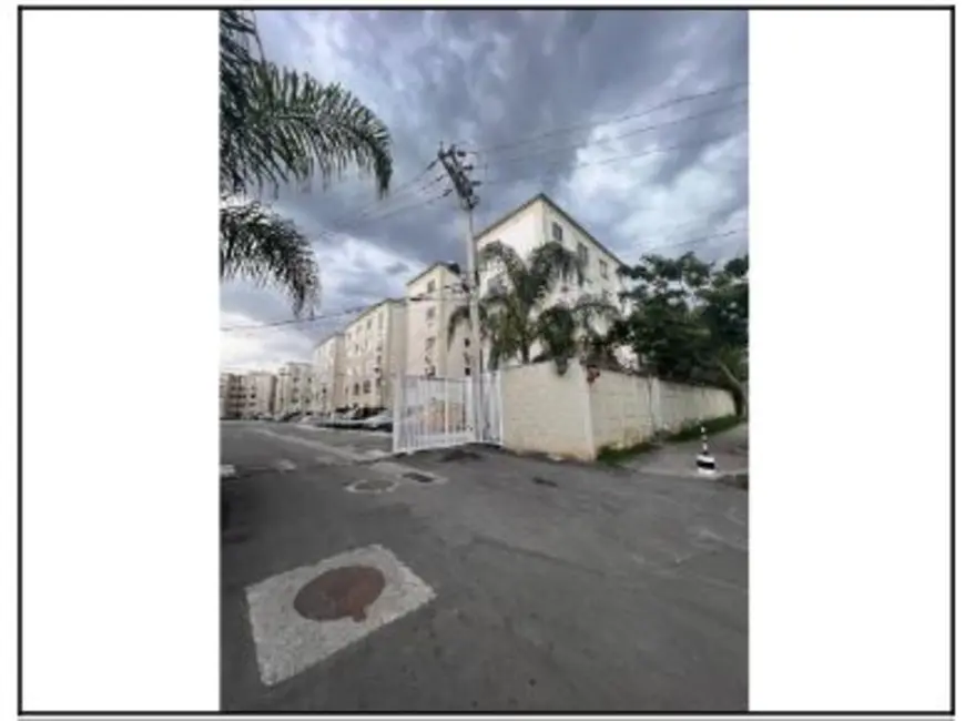 Foto 3 de Apartamento com 2 quartos à venda, 44m2 em Realengo, Rio De Janeiro - RJ