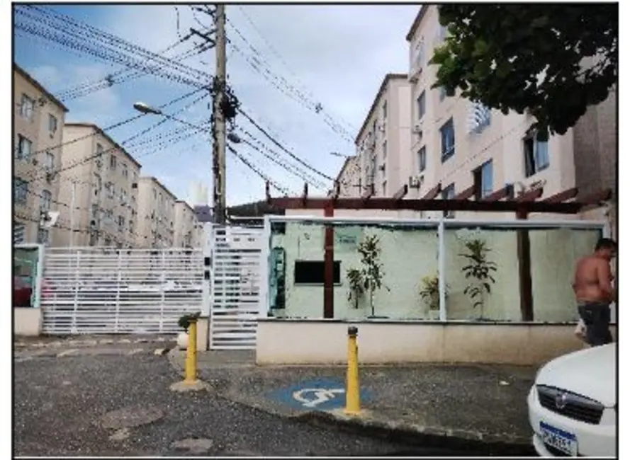 Foto 3 de Apartamento com 2 quartos à venda, 43m2 em Realengo, Rio De Janeiro - RJ