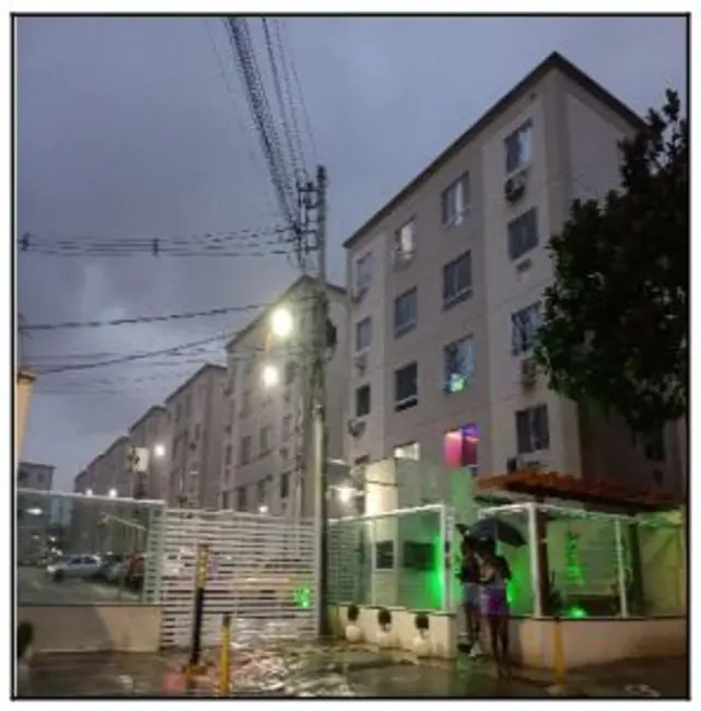 Apartamento com 2 quartos à venda, 43m2 em Realengo, Rio De Janeiro - RJ - imagem 1 Foto 1 de Apartamento com 2 quartos à venda, 43m2 em Realengo, Rio De Janeiro - RJ