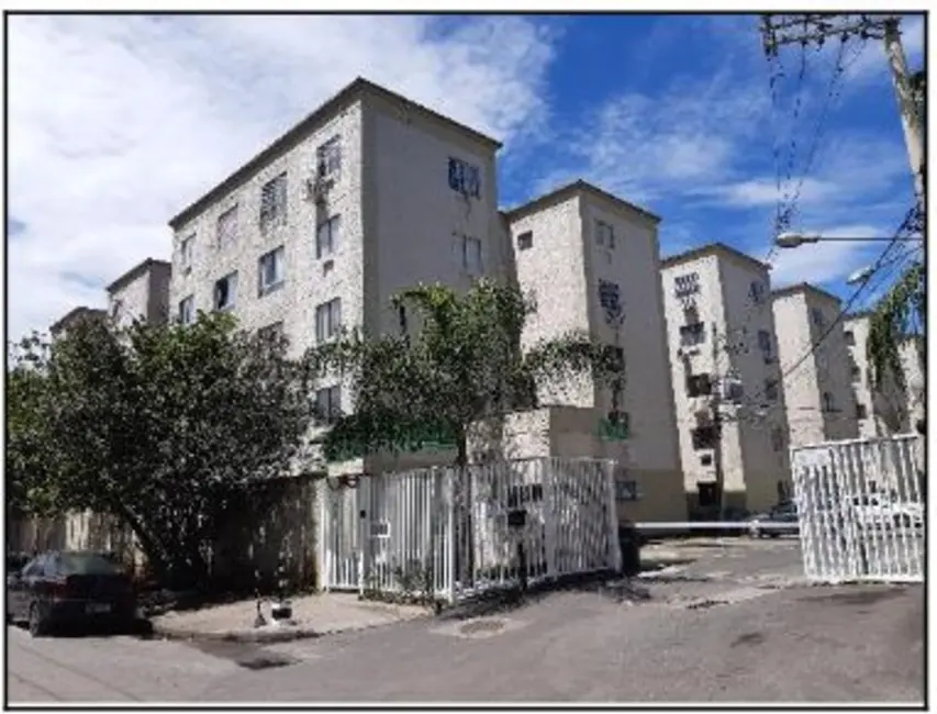 Foto 3 de Apartamento com 2 quartos à venda, 43m2 em Realengo, Rio De Janeiro - RJ