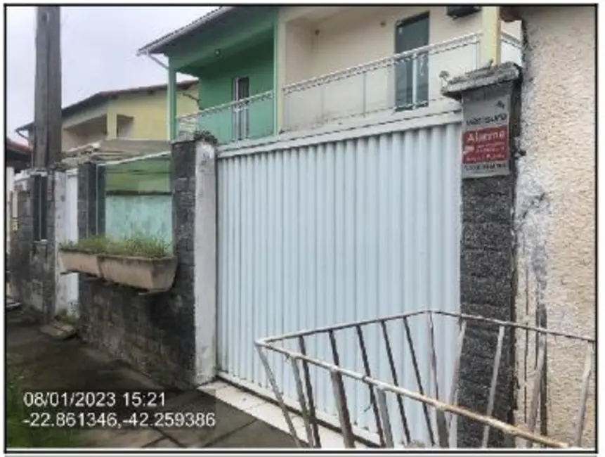 Foto 3 de Casa com 2 quartos à venda, 600m2 em Araruama - RJ