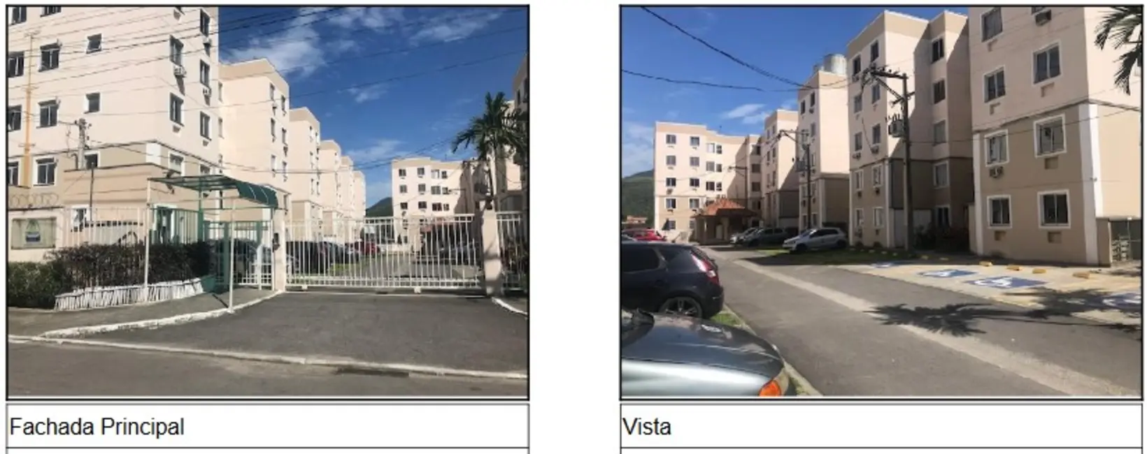 Foto 1 de Apartamento com 2 quartos à venda, 45m2 em Barro Branco, Duque De Caxias - RJ