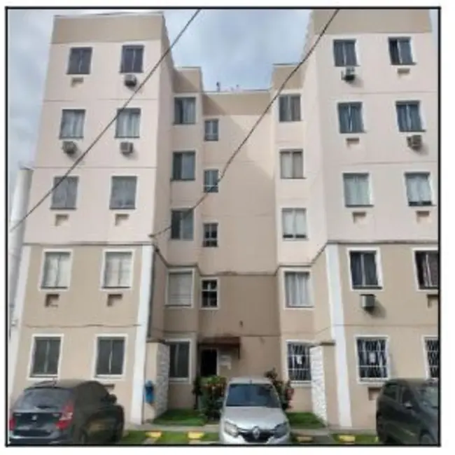 Foto 1 de Apartamento com 2 quartos à venda, 45m2 em Barro Branco, Duque De Caxias - RJ