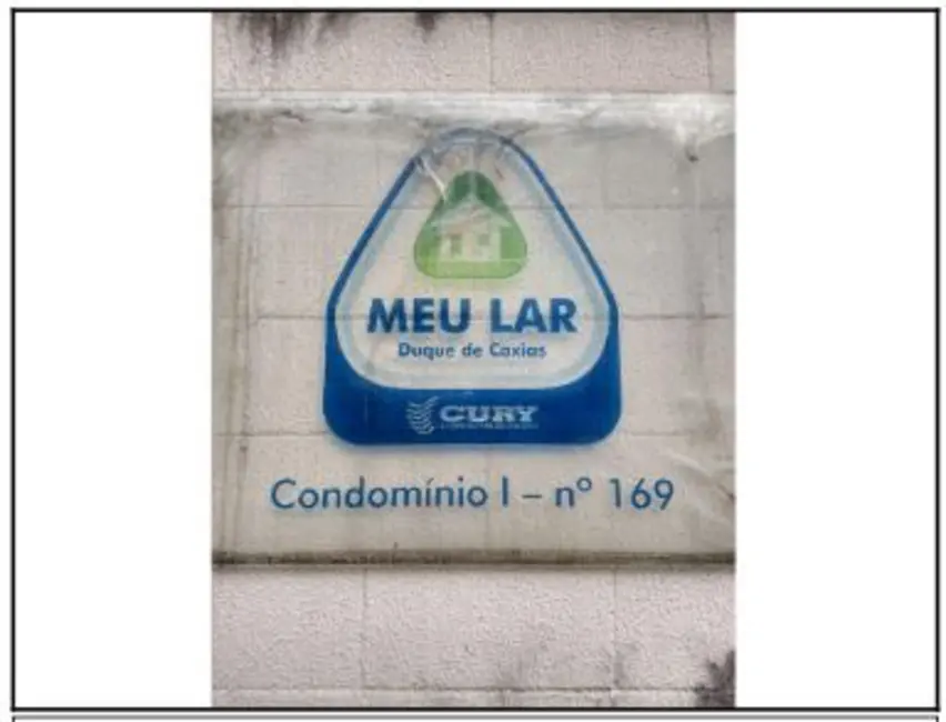 Apartamento com 2 quartos à venda, 45m2 em Barro Branco, Duque De Caxias - RJ - imagem 2 Foto 2 de Apartamento com 2 quartos à venda, 45m2 em Barro Branco, Duque De Caxias - RJ