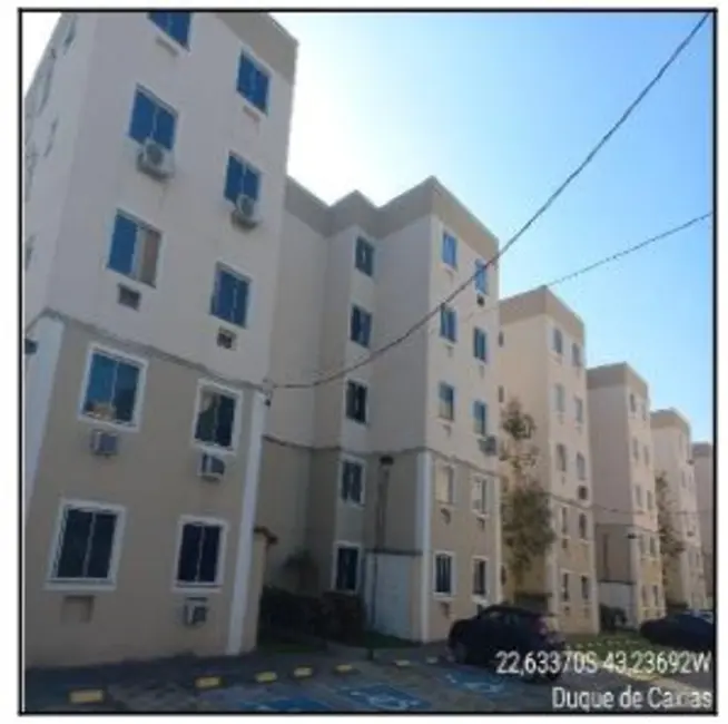 Foto 1 de Apartamento com 2 quartos à venda, 45m2 em Barro Branco, Duque De Caxias - RJ