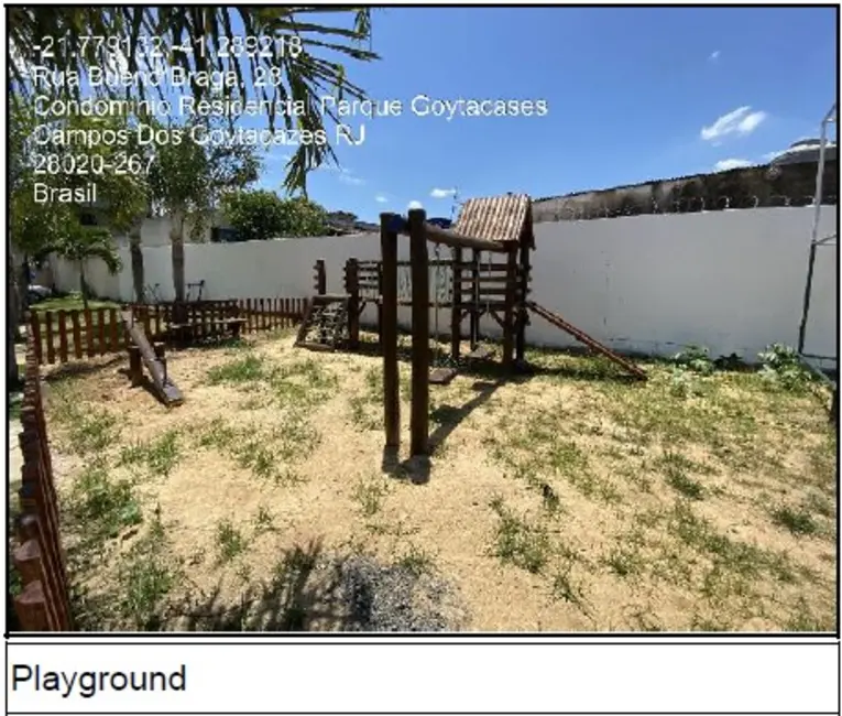 Foto 2 de Apartamento com 1 quarto à venda, 46m2 em Parque Jóquei Club, Campos Dos Goytacazes - RJ