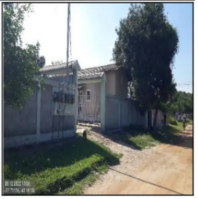 Foto 1 de Casa com 2 quartos à venda, 130m2 em Ipiranga (Guia de Pacobaíba), Mage - RJ