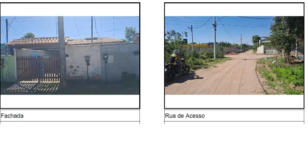 Foto 1 de Casa com 2 quartos à venda, 375m2 em Ipiranga (Guia de Pacobaíba), Mage - RJ