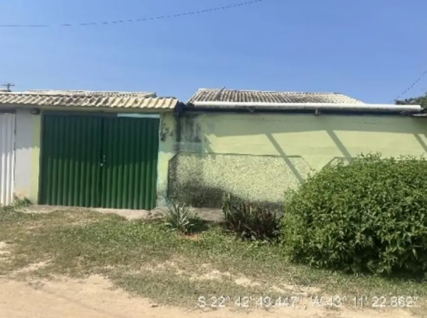 Foto 1 de Casa com 2 quartos à venda, 158m2 em Ipiranga (Guia de Pacobaíba), Mage - RJ