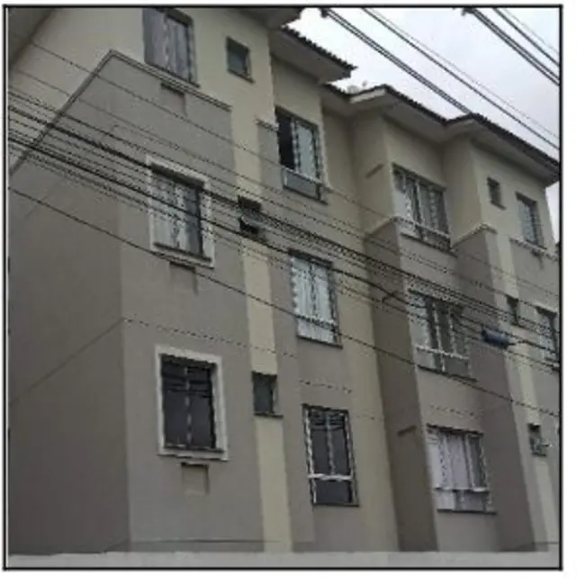 Foto 1 de Apartamento com 2 quartos à venda, 47m2 em Weda, Itaguai - RJ