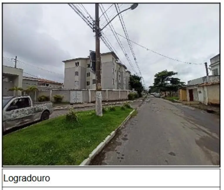 Foto 2 de Apartamento com 2 quartos à venda, 47m2 em Weda, Itaguai - RJ