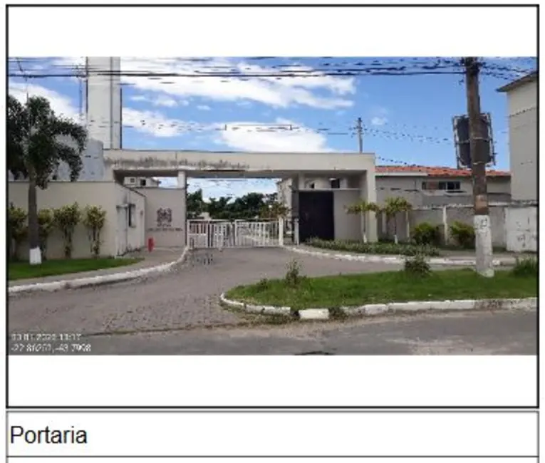 Foto 2 de Apartamento com 2 quartos à venda, 47m2 em Weda, Itaguai - RJ