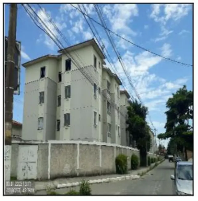 Foto 1 de Apartamento com 2 quartos à venda, 47m2 em Weda, Itaguai - RJ