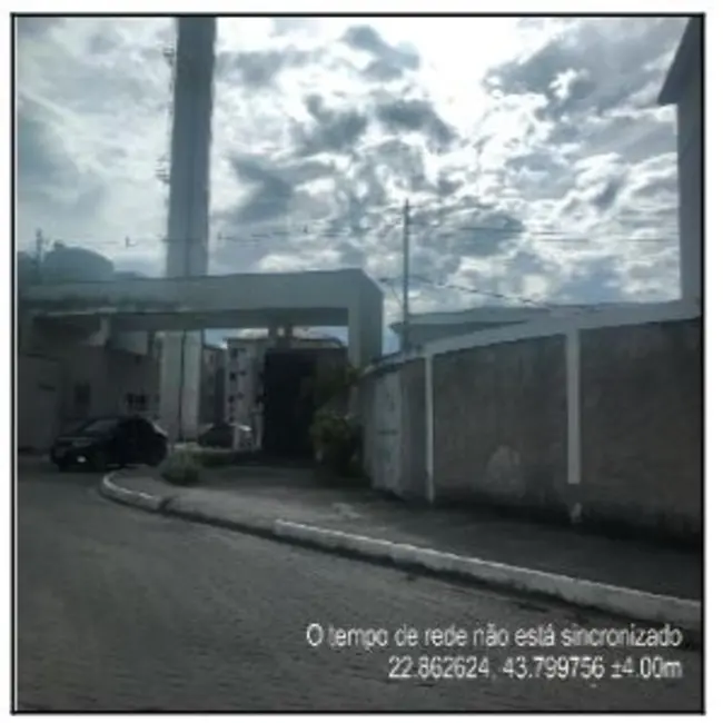 Foto 1 de Apartamento com 2 quartos à venda, 47m2 em Weda, Itaguai - RJ