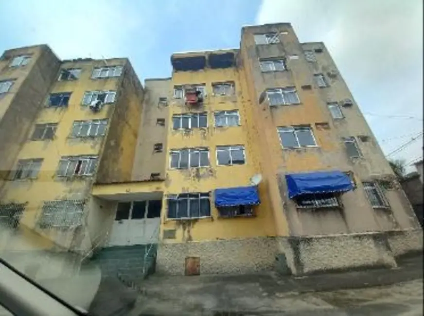 Foto 1 de Apartamento com 2 quartos à venda, 52m2 em Vila Margarida, Itaguai - RJ