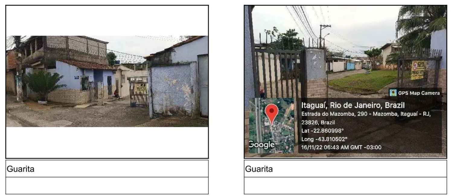 Casa com 1 quarto à venda, 152m2 em Mazomba, Itaguai - RJ - imagem 1 Foto 1 de Casa com 1 quarto à venda, 152m2 em Mazomba, Itaguai - RJ