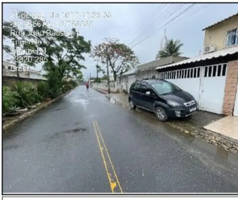 Foto 1 de Casa com 2 quartos à venda, 75m2 em Engenho, Itaguai - RJ