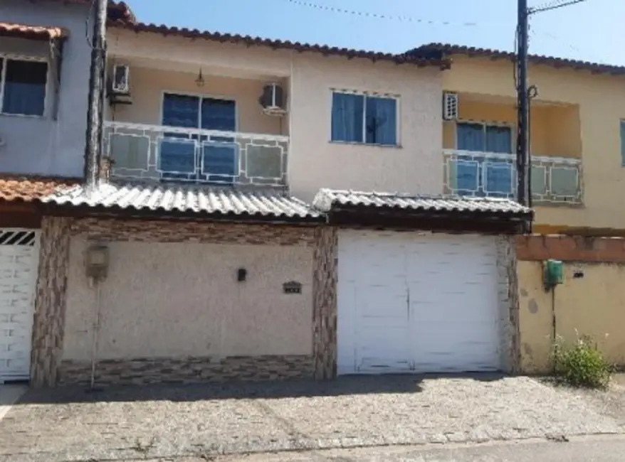 Foto 1 de Casa com 2 quartos à venda, 49m2 em Engenho, Itaguai - RJ