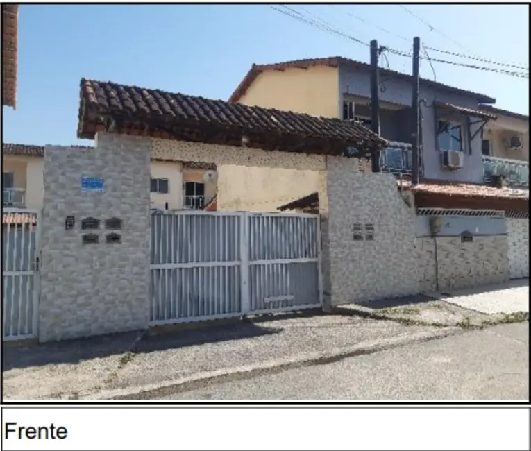 Foto 2 de Casa com 2 quartos à venda, 49m2 em Engenho, Itaguai - RJ