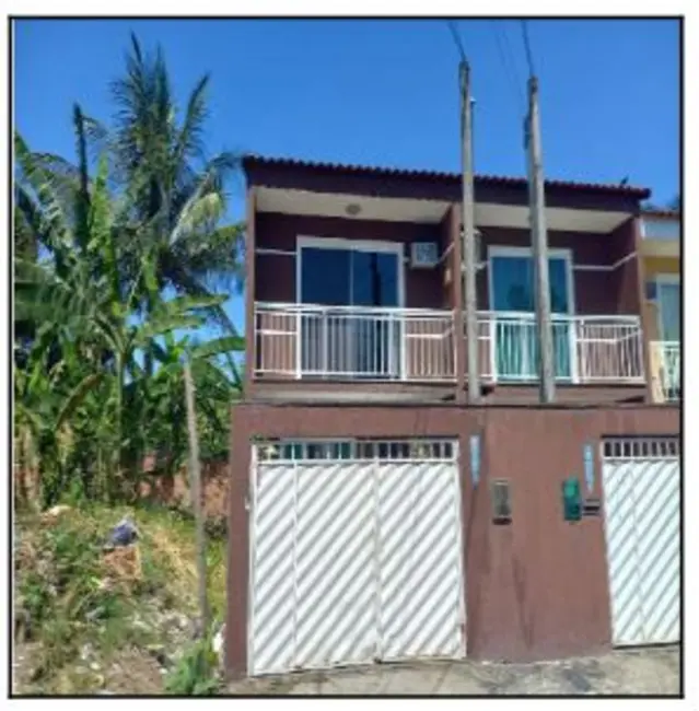 Casa com 2 quartos à venda, 51m2 em Califórnia, Itaguai - RJ - imagem 1 Foto 1 de Casa com 2 quartos à venda, 51m2 em Califórnia, Itaguai - RJ