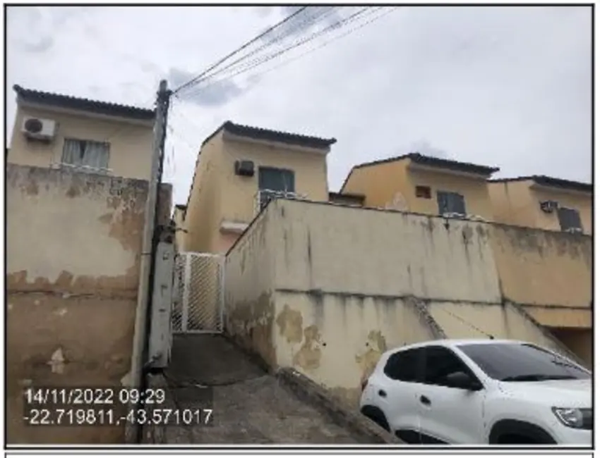 Casa com 2 quartos à venda, 90m2 em Parque Santa Eugenia, Queimados - RJ - imagem 2 Foto 2 de Casa com 2 quartos à venda, 90m2 em Parque Santa Eugenia, Queimados - RJ