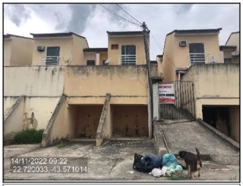 Casa com 2 quartos à venda, 90m2 em Parque Santa Eugenia, Queimados - RJ - imagem 1 Foto 1 de Casa com 2 quartos à venda, 90m2 em Parque Santa Eugenia, Queimados - RJ