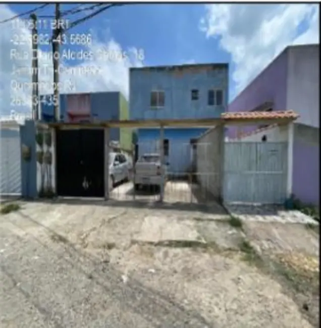 Casa com 2 quartos à venda, 109m2 em Do Carmo, Queimados - RJ - imagem 1 Foto 1 de Casa com 2 quartos à venda, 109m2 em Do Carmo, Queimados - RJ