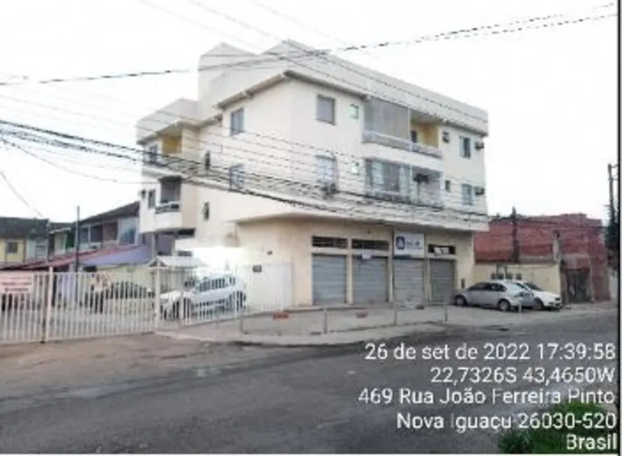 Apartamento com 2 quartos à venda, 81m2 em Posse, Nova Iguacu - RJ - imagem 2 Foto 2 de Apartamento com 2 quartos à venda, 81m2 em Posse, Nova Iguacu - RJ