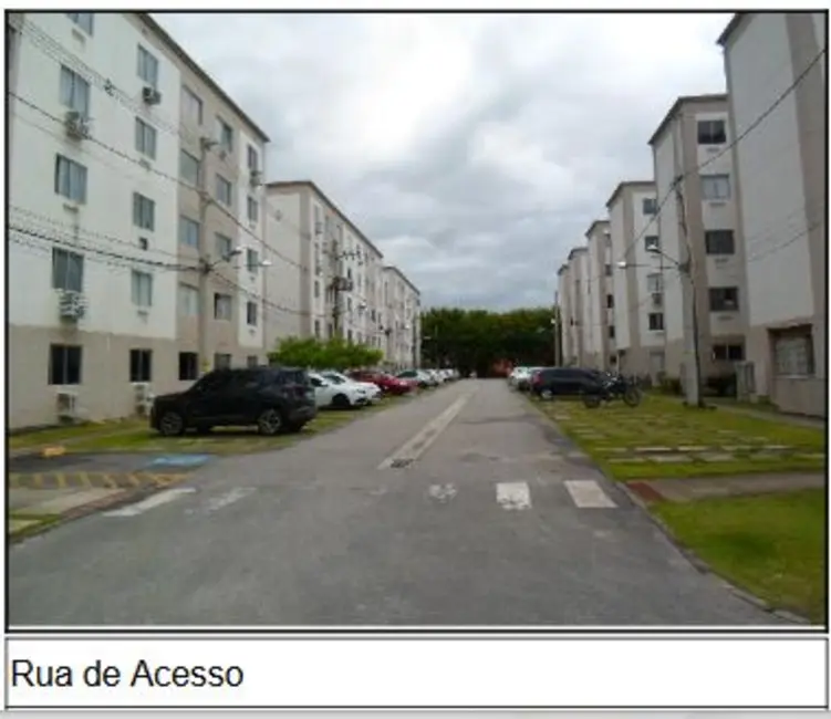 Foto 2 de Apartamento com 2 quartos à venda, 43m2 em Jardim Palmares, Nova Iguacu - RJ