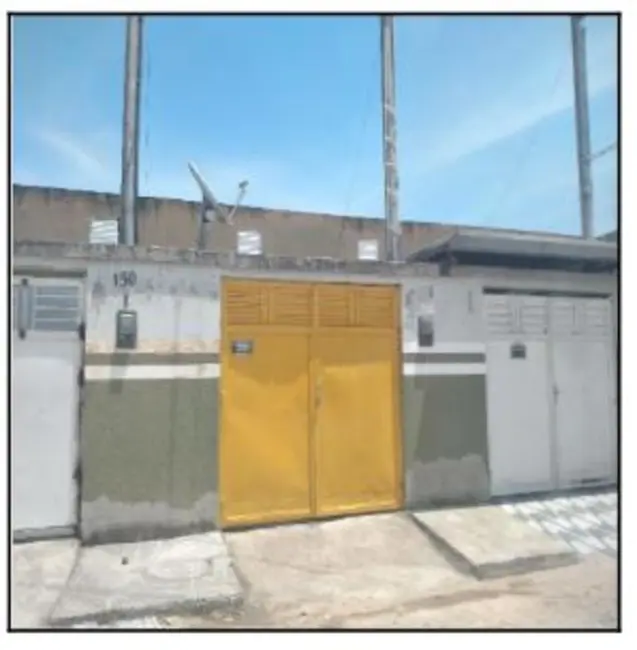 Foto 1 de Casa com 1 quarto à venda, 61m2 em Ipiranga, Nova Iguacu - RJ