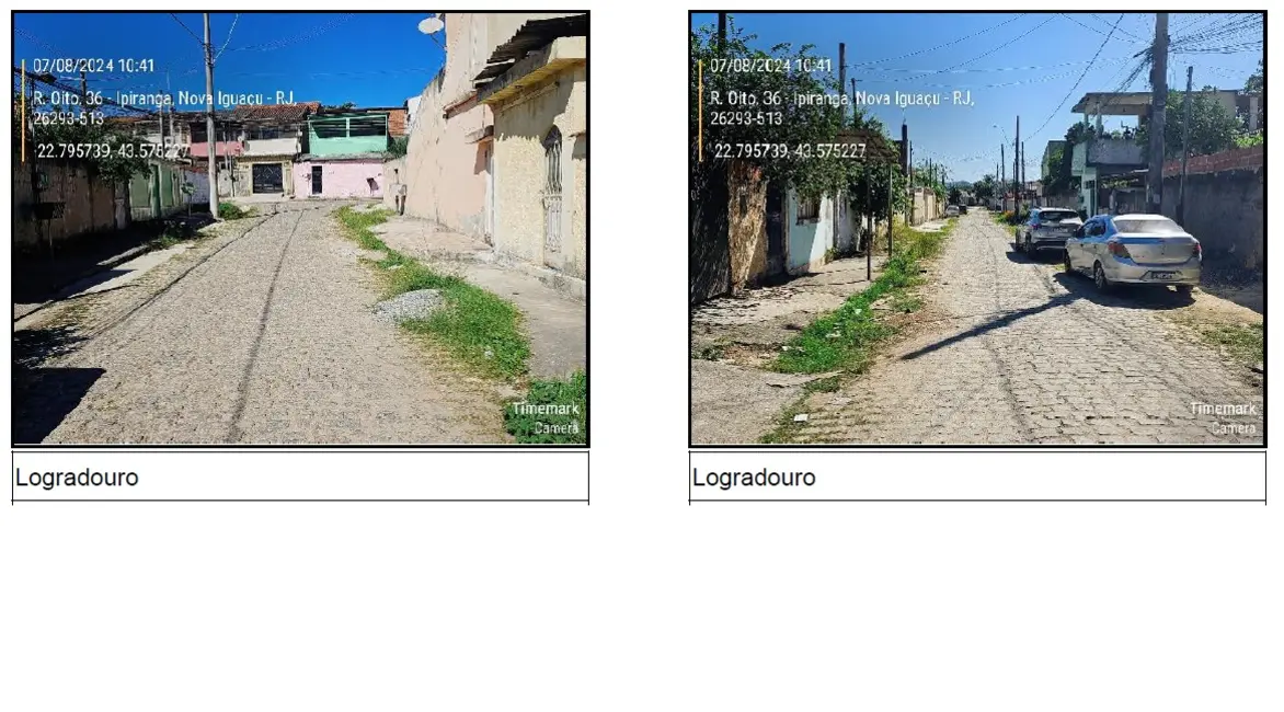 Foto 3 de Casa com 1 quarto à venda, 43m2 em Ipiranga, Nova Iguacu - RJ