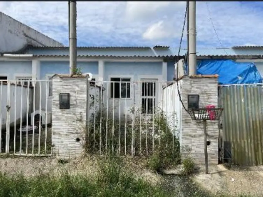 Foto 1 de Casa com 1 quarto à venda, 50m2 em Ipiranga, Nova Iguacu - RJ