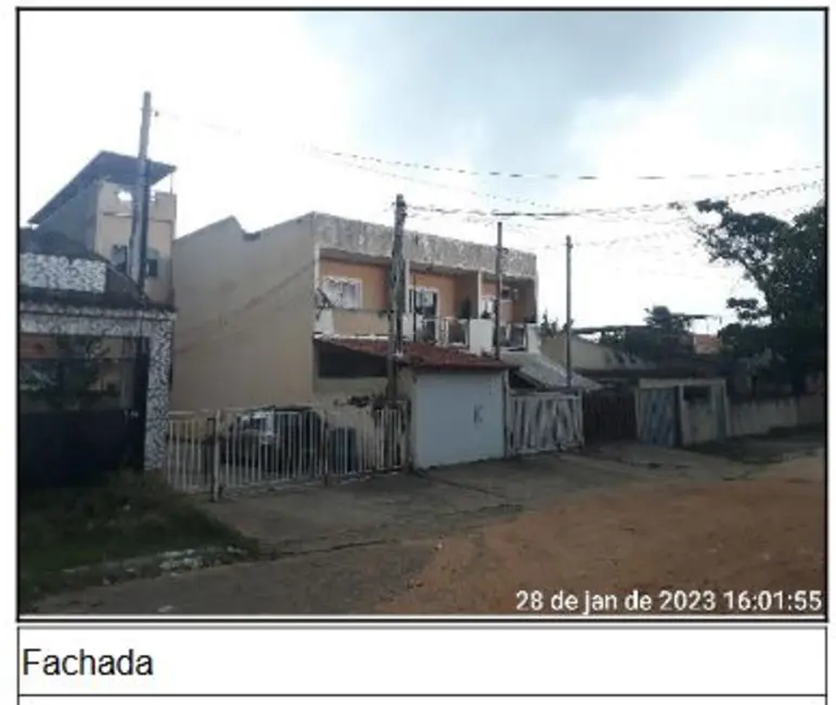 Foto 2 de Casa com 2 quartos à venda, 32m2 em Cabuçu, Nova Iguacu - RJ